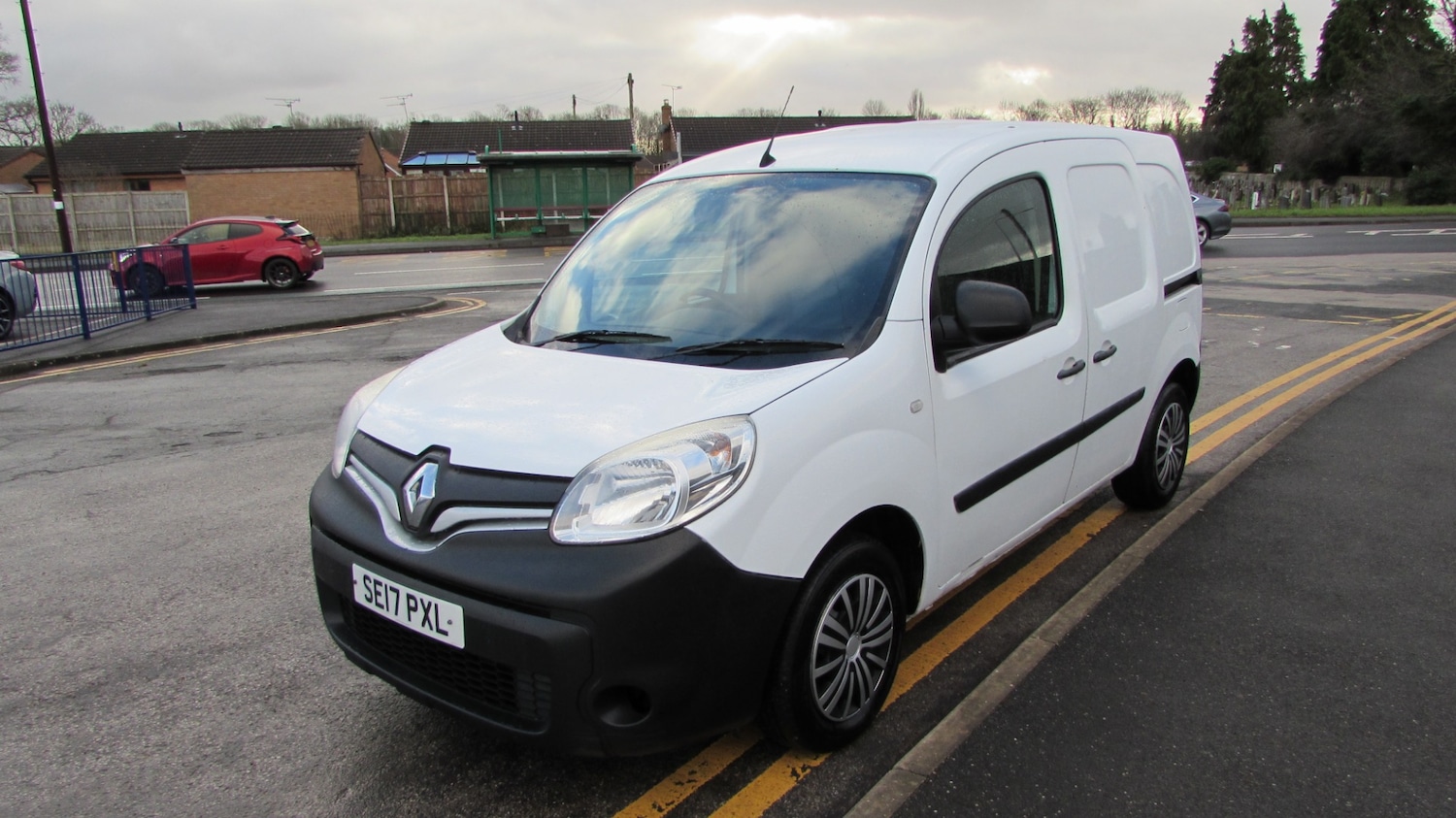 Used Renault Kangoo 2017 for sale - 77125691: Photo 3