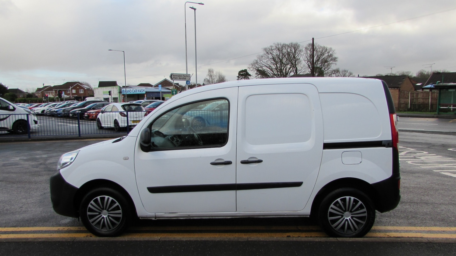 Used Renault Kangoo 2017 for sale - 77125691: Photo 4