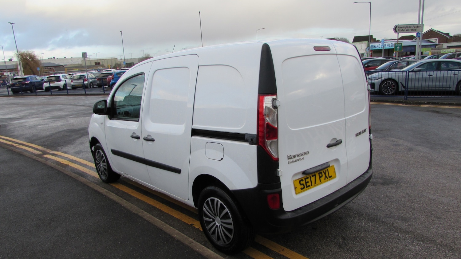 Used Renault Kangoo 2017 for sale - 77125691: Photo 5