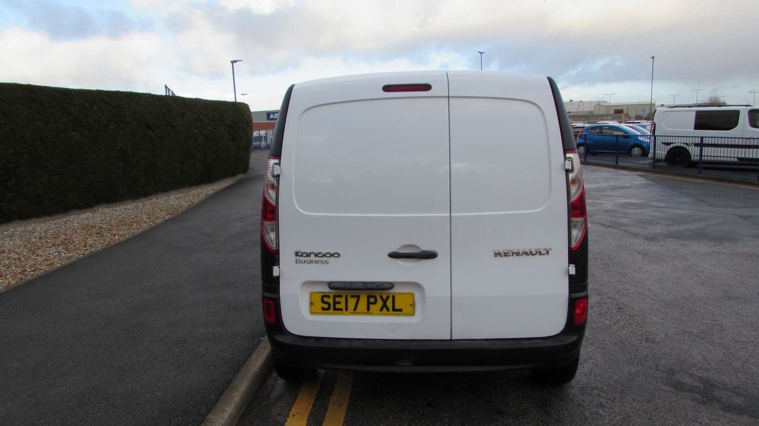 Used Renault Kangoo 2017 for sale - 77125691: Photo 6