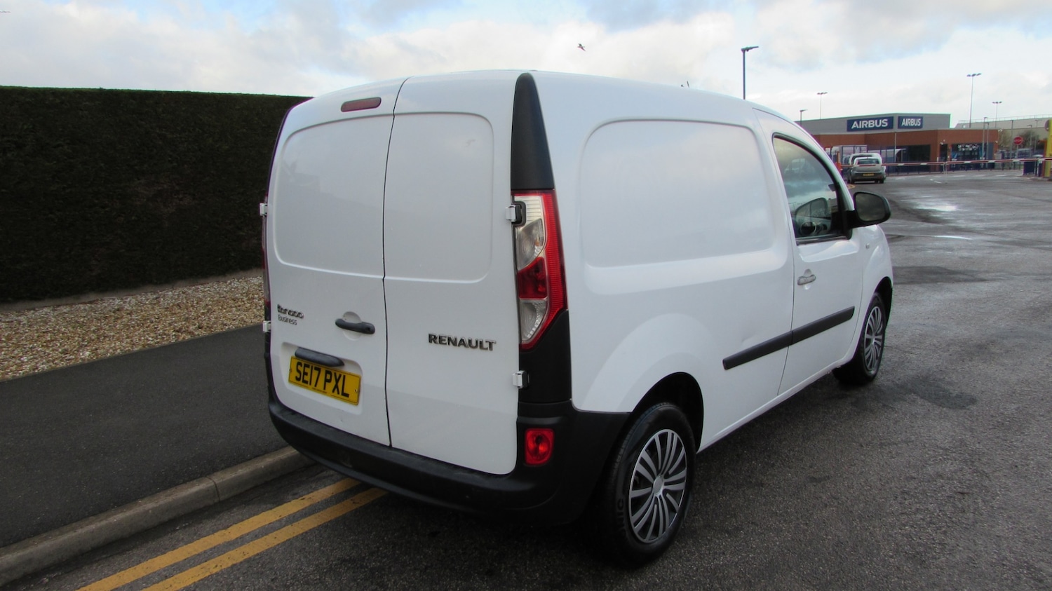 Used Renault Kangoo 2017 for sale - 77125691: Photo 7