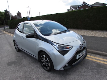 Used Toyota AYGO 2019 for sale - 78499636: Photo