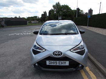 Used Toyota AYGO 2019 for sale - 78499636: Photo