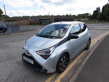 Used Toyota AYGO 2019 for sale - 78499636: Photo