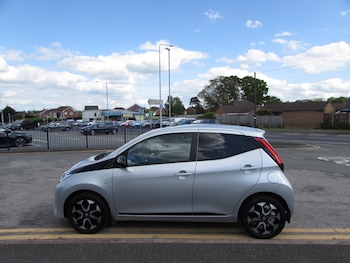 Used Toyota AYGO 2019 for sale - 78499636: Photo