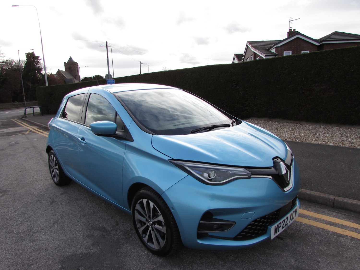 Used Renault Zoe 2022 for sale - 78028285: Photo 1