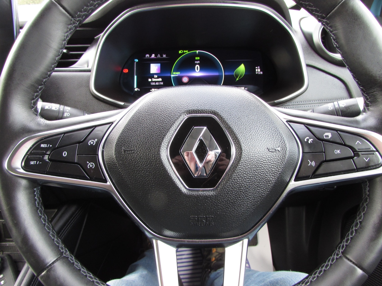 Used Renault Zoe 2022 for sale - 78028285: Photo 15