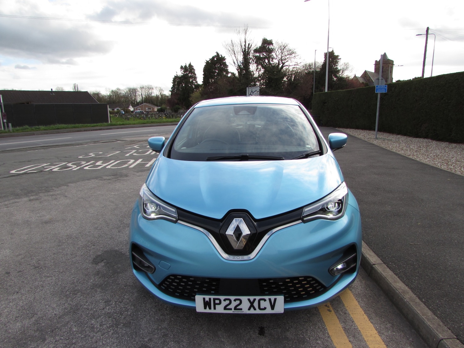 Used Renault Zoe 2022 for sale - 78028285: Photo 2