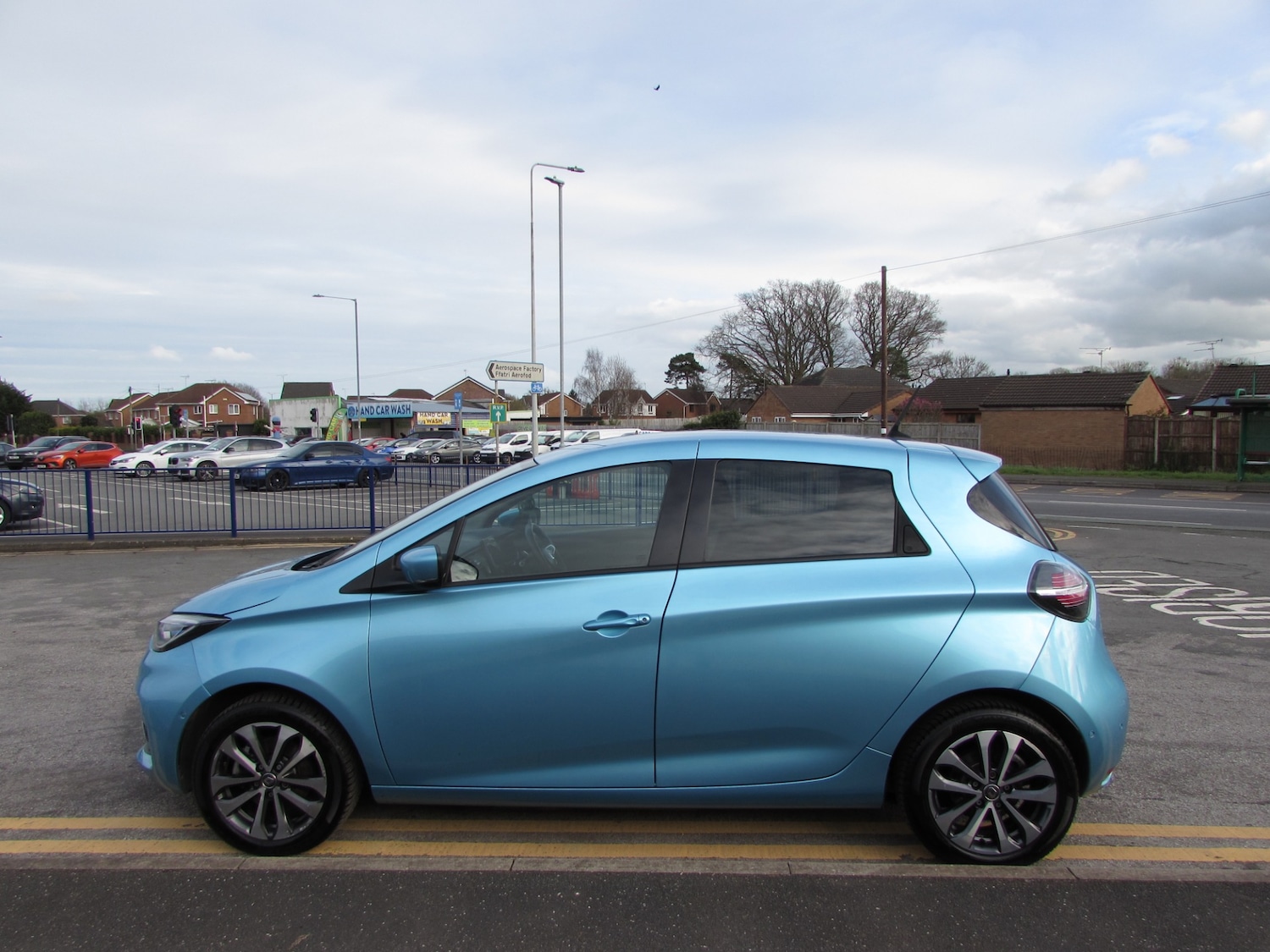 Used Renault Zoe 2022 for sale - 78028285: Photo 4