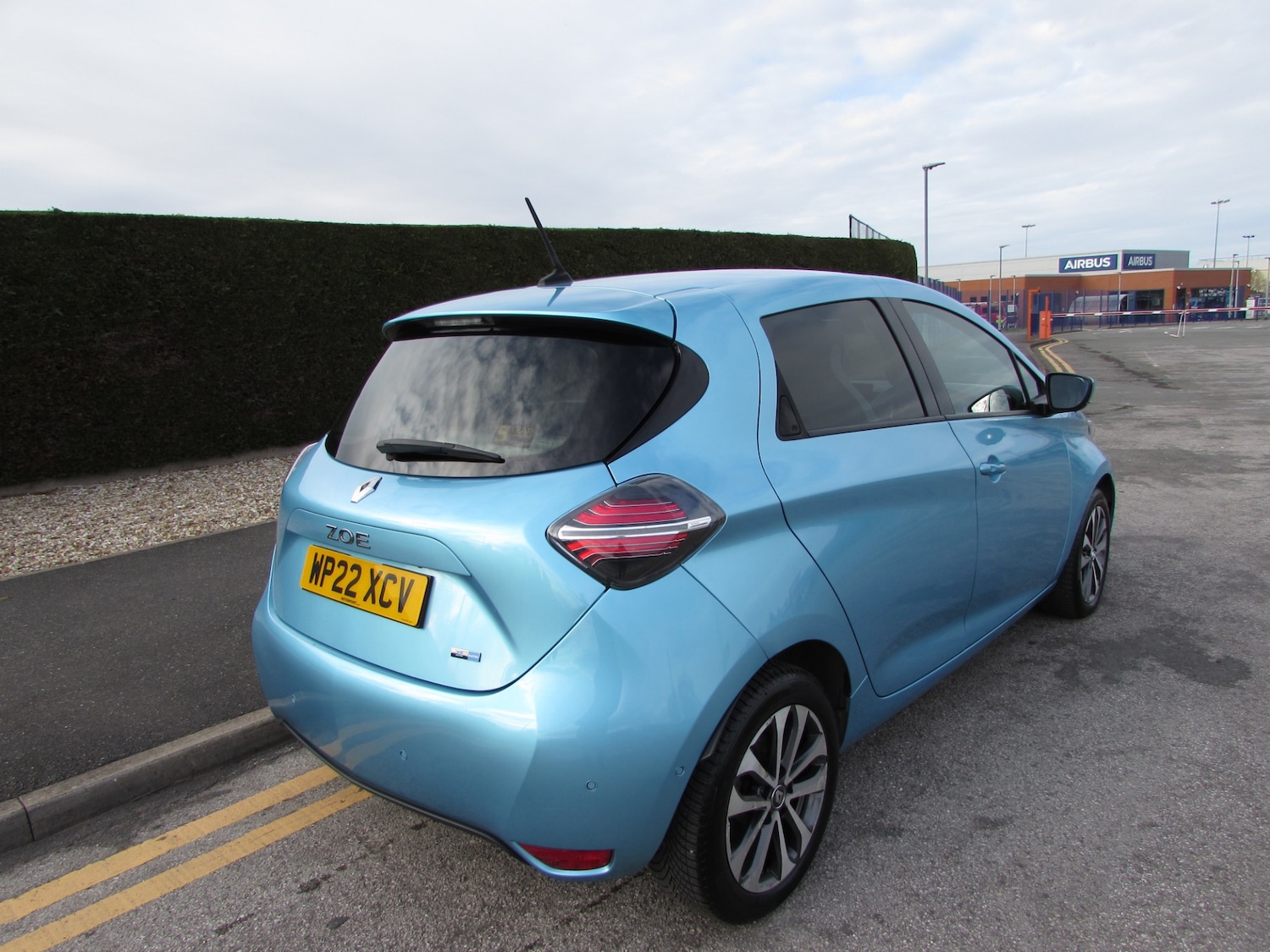 Used Renault Zoe 2022 for sale - 78028285: Photo 7