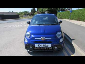 Used Abarth 595 2017 for sale - 74717871: Photo