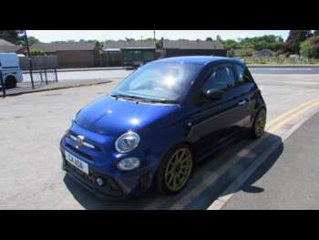 Used Abarth 595 2017 for sale - 74717871: Photo