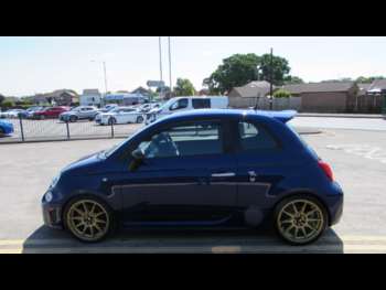 Used Abarth 595 2017 for sale - 74717871: Photo