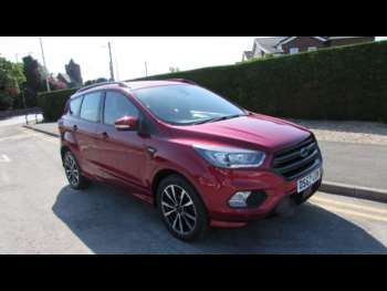 2017 (67) - 1.5 TDCi ST-Line 5dr 2WD