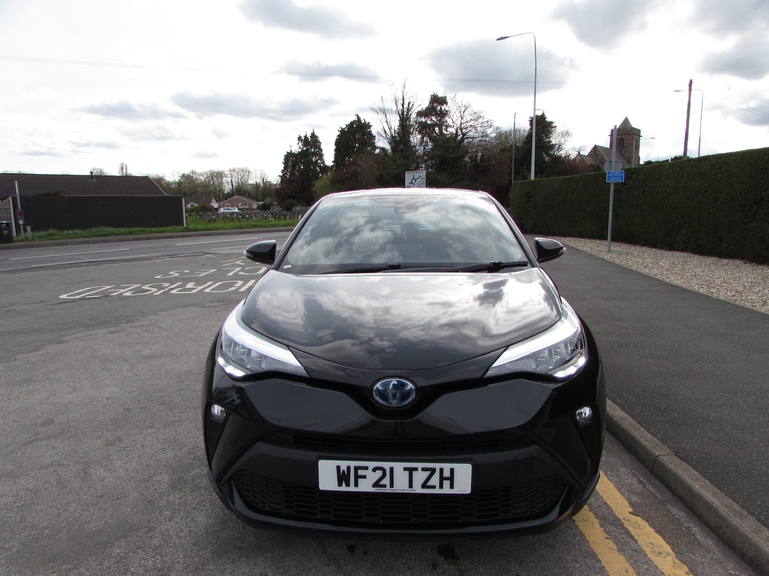 Used Toyota C-HR 2021 for sale - 78108980: Photo 2