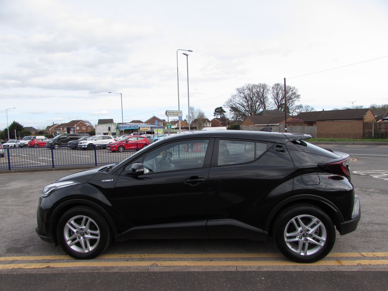 Used Toyota C-HR 2021 for sale - 78108980: Photo 4