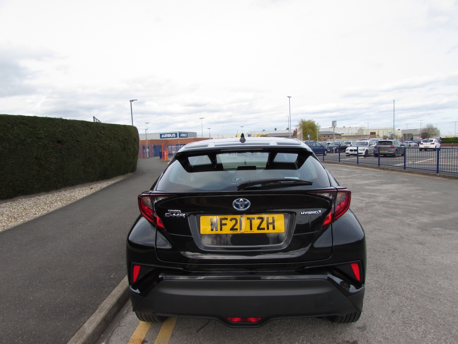 Used Toyota C-HR 2021 for sale - 78108980: Photo 6