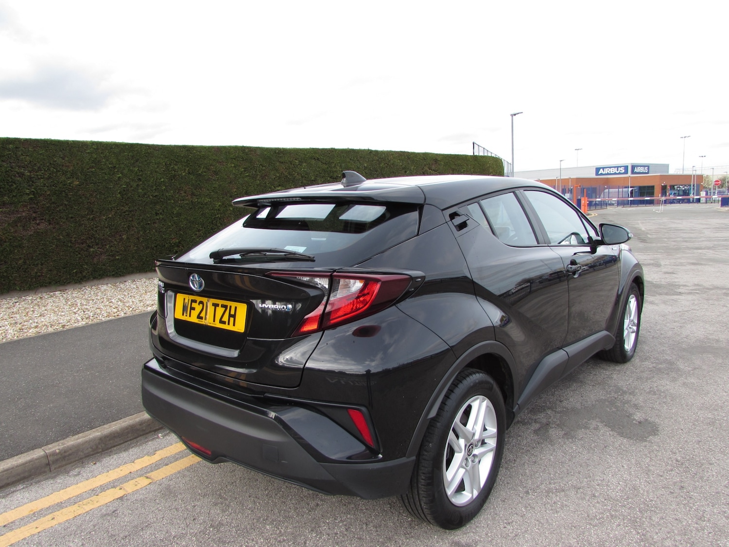 Used Toyota C-HR 2021 for sale - 78108980: Photo 7