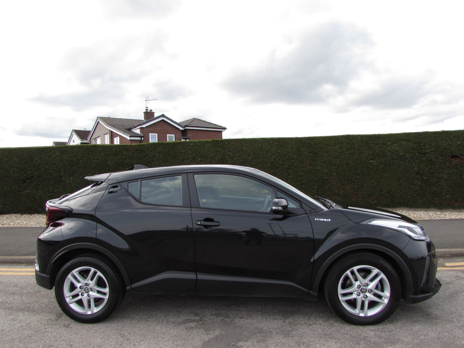 Used Toyota C-HR 2021 for sale - 78108980: Photo 8