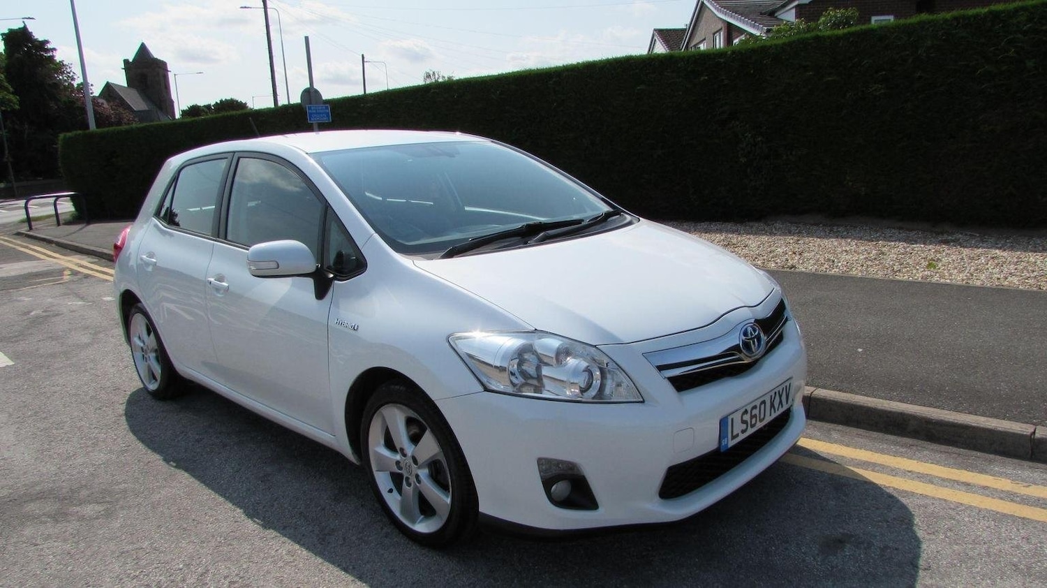 Used Toyota Auris 2010 for sale - 76817483: Photo 1
