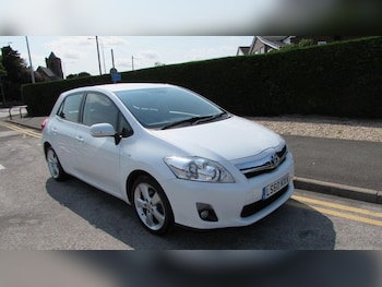 Used Toyota Auris 2010 for sale - 76817483: Photo