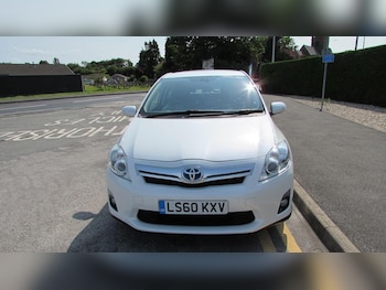 Used Toyota Auris 2010 for sale - 76817483: Photo