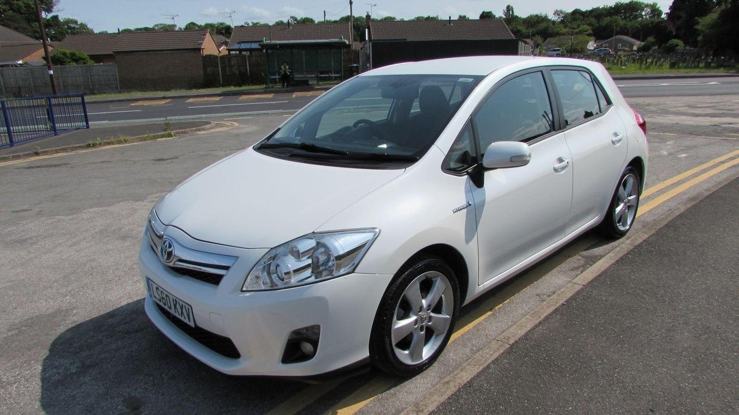 Used Toyota Auris 2010 for sale - 76817483: Photo 3