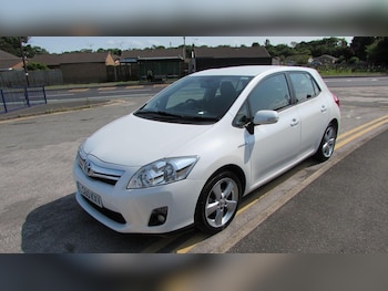 Used Toyota Auris 2010 for sale - 76817483: Photo
