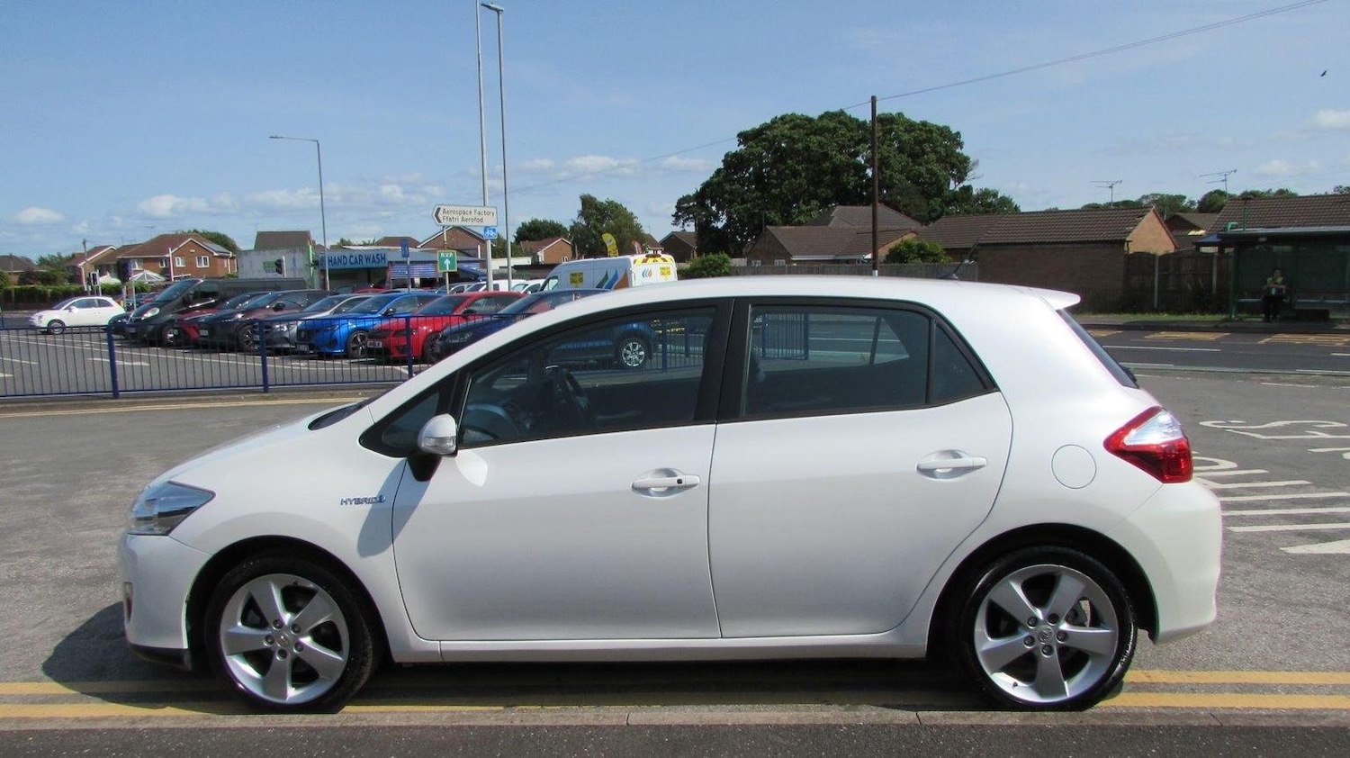 Used Toyota Auris 2010 for sale - 76817483: Photo 4