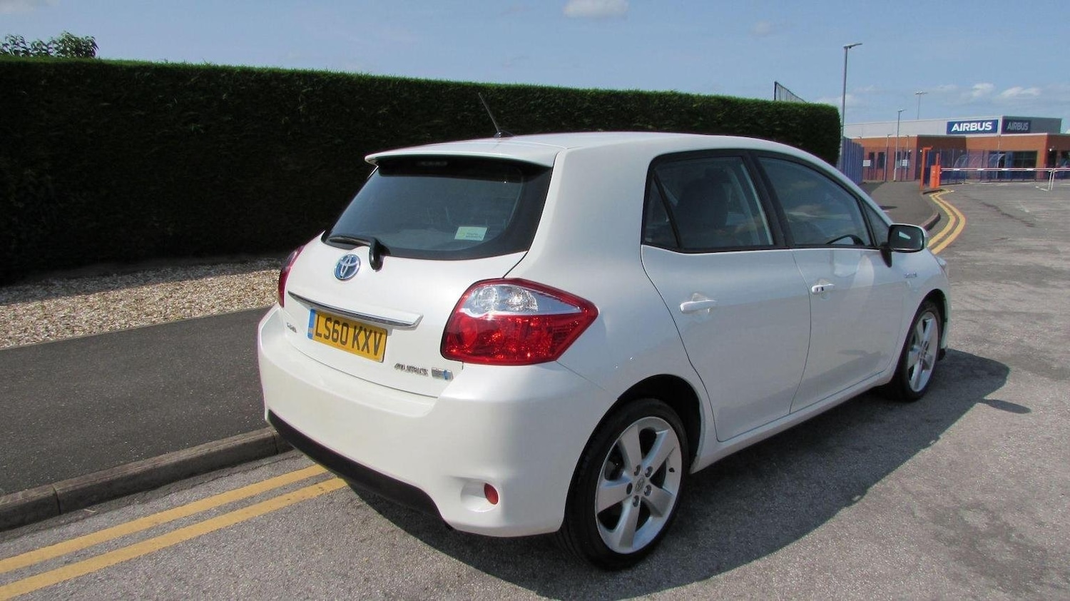 Used Toyota Auris 2010 for sale - 76817483: Photo 7