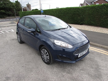 Used Ford Fiesta 2013 for sale - 79439544: Photo