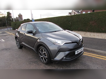 Used Toyota C-HR 2017 for sale - 76652732: Photo
