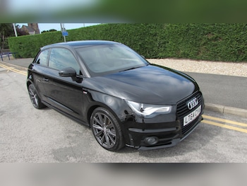 2014 (64) - 1.4 TFSI S Line Style Edition 3dr