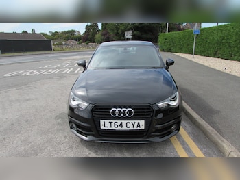 Used Audi A1 2014 for sale - 75683324: Photo
