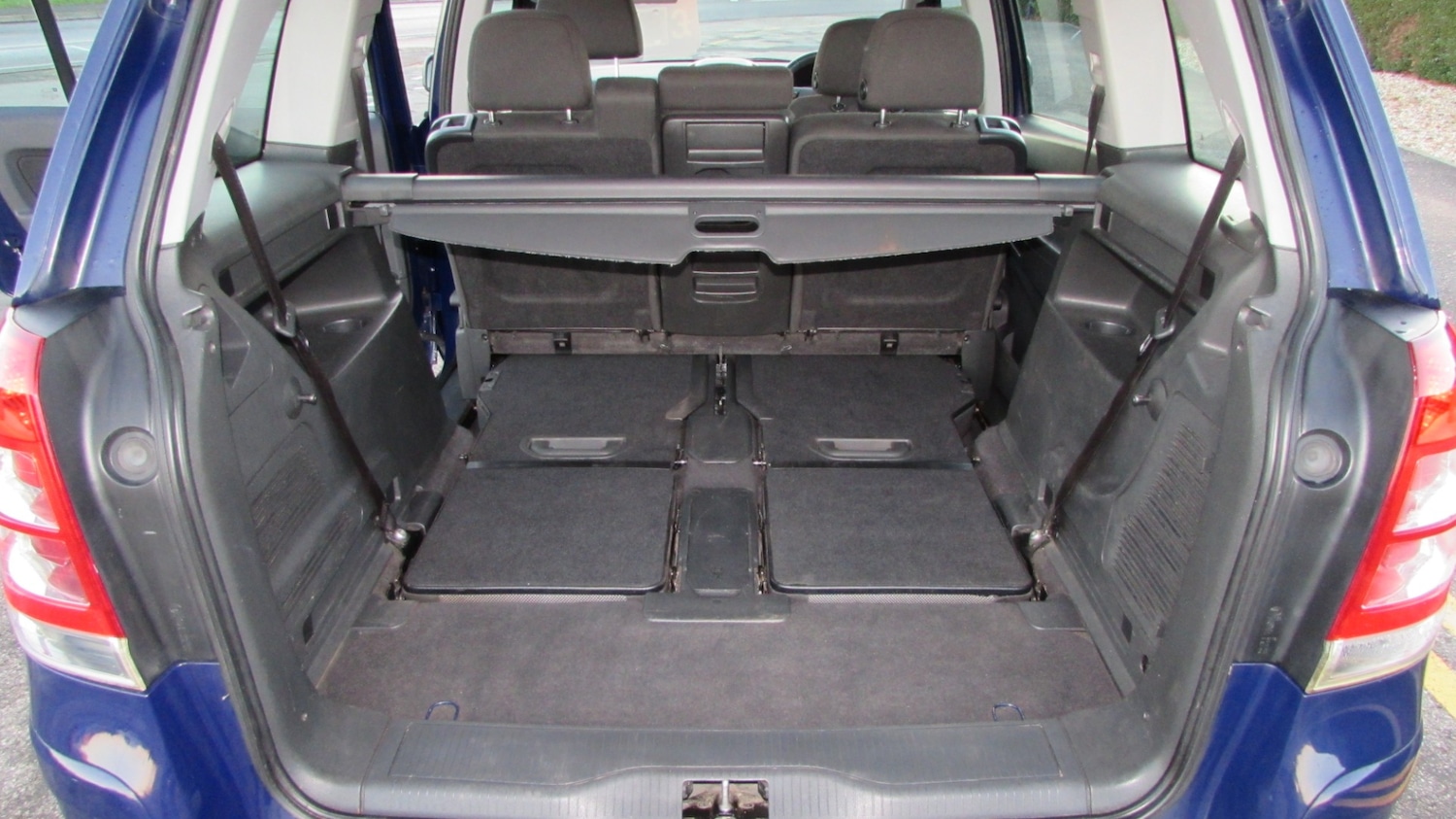 Used Vauxhall Zafira 2013 for sale - 76696589: Photo 10