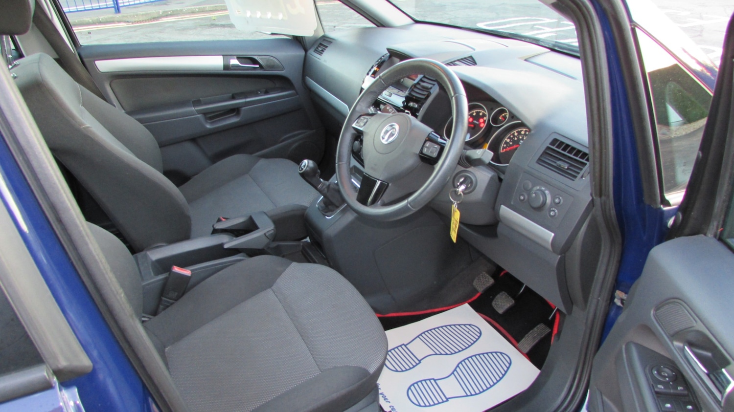 Used Vauxhall Zafira 2013 for sale - 76696589: Photo 13