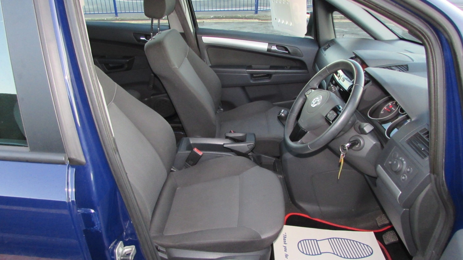 Used Vauxhall Zafira 2013 for sale - 76696589: Photo 14
