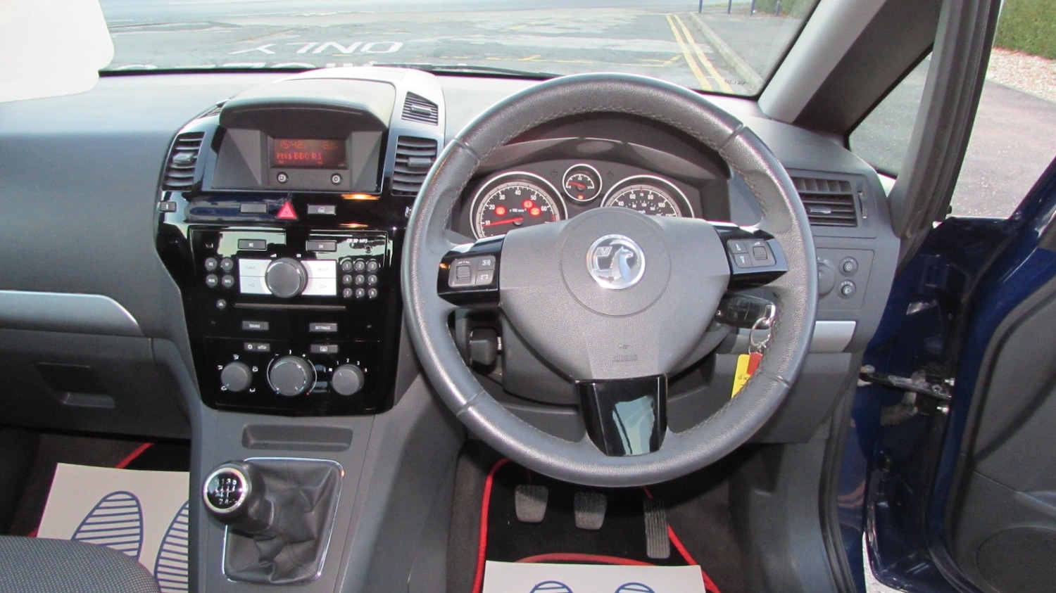 Used Vauxhall Zafira 2013 for sale - 76696589: Photo 15