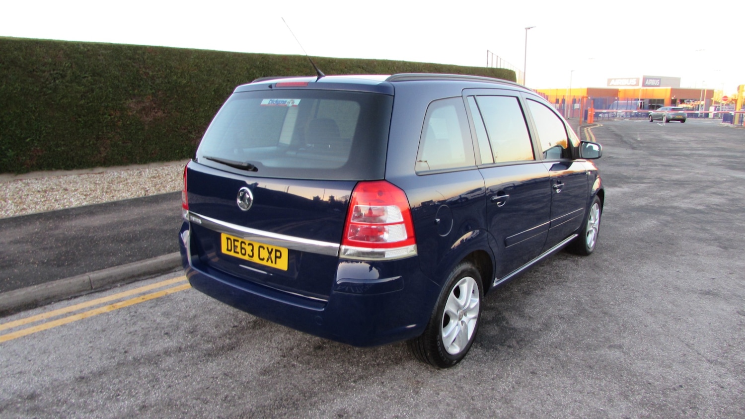 Used Vauxhall Zafira 2013 for sale - 76696589: Photo 4