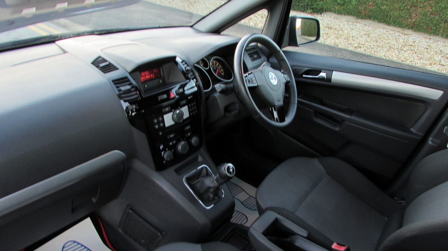 Used Vauxhall Zafira 2013 for sale - 76696589: Photo 7