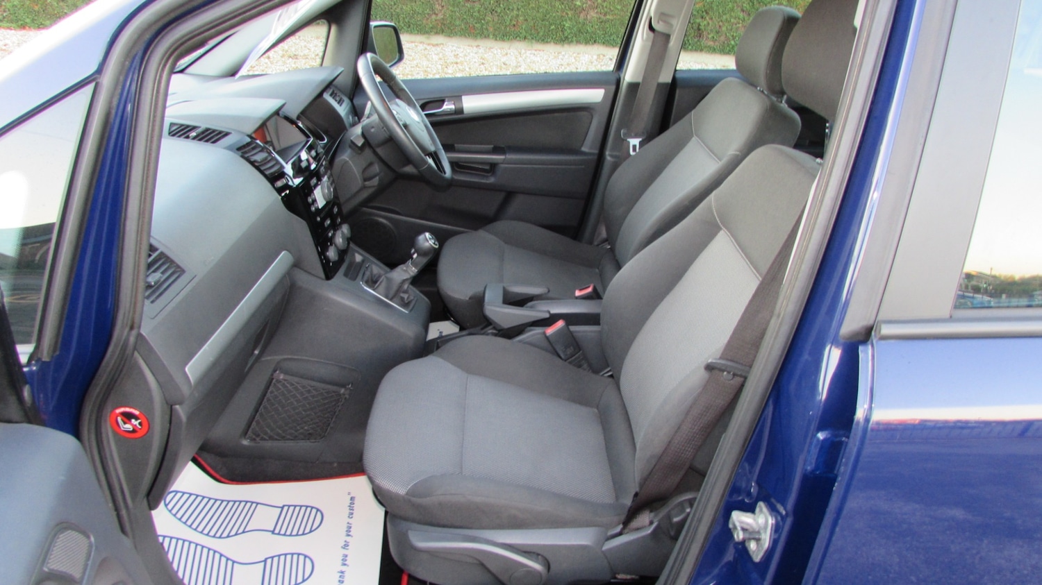 Used Vauxhall Zafira 2013 for sale - 76696589: Photo 8