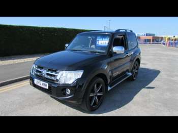 Used Mitsubishi Shogun 2015 for sale - 74645124: Photo