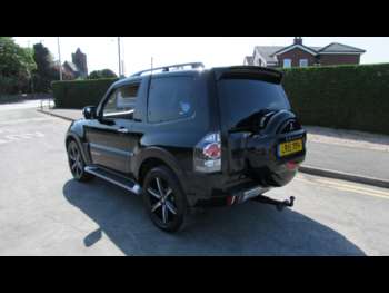 Used Mitsubishi Shogun 2015 for sale - 74645124: Photo