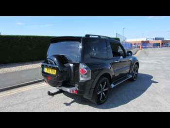 Used Mitsubishi Shogun 2015 for sale - 74645124: Photo