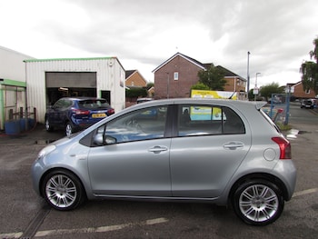 Used Toyota Yaris 2008 for sale - 78862364: Photo