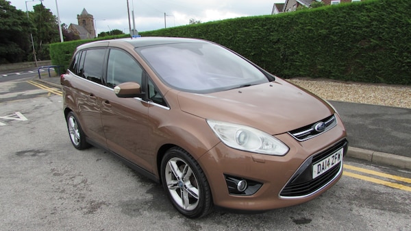Used Ford Grand C-Max 2014 for sale - 75406920: Photo 1