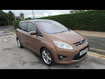 Used Ford Grand C-Max 2014 for sale - 75406920: Photo