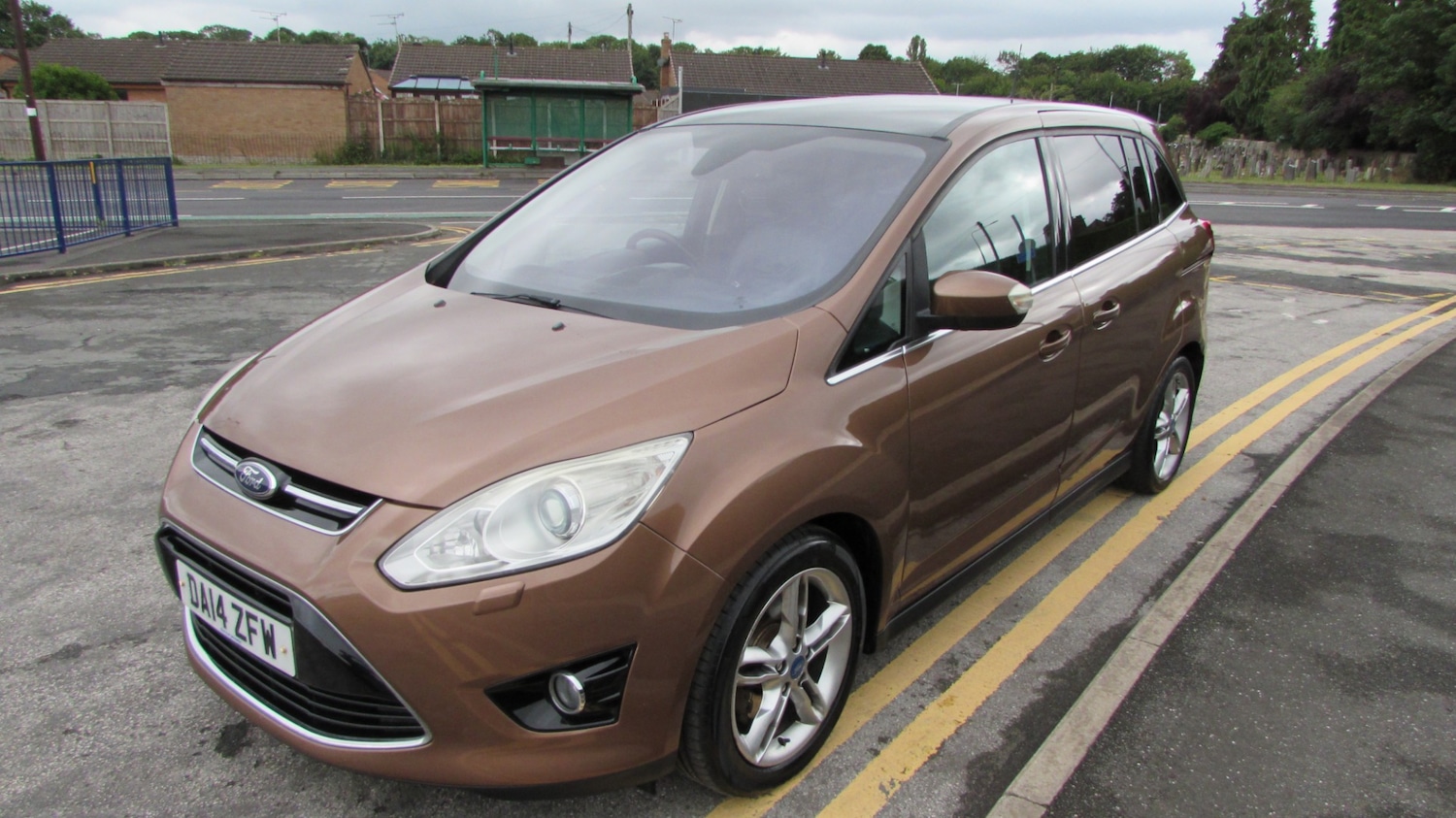Vehicle 3