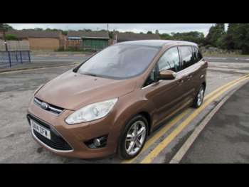 Used Ford Grand C-Max 2014 for sale - 75406920: Photo