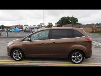 Used Ford Grand C-Max 2014 for sale - 75406920: Photo